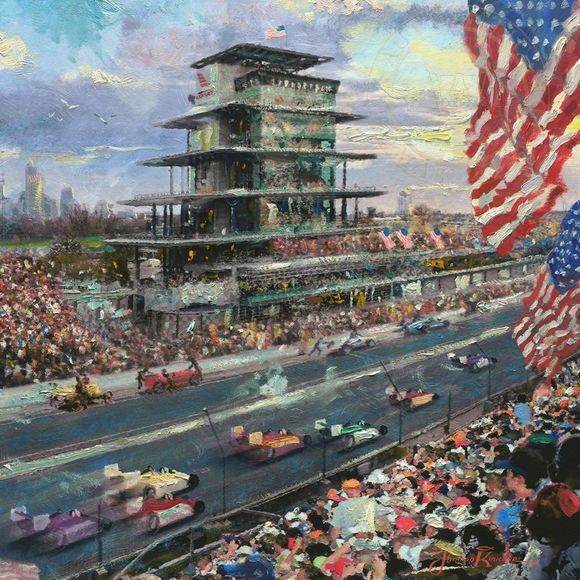 Meet your Posher, Brian - Picture 1 of 1